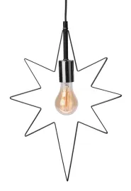 lampa-wiszaca-gwiazda-metalowa-45x32cm