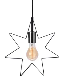 lampa-wiszaca-gwiazda-metalowa-30x32cm