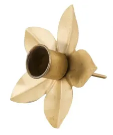 swiecznik-kwiat-do-stroikow-zloty-metalowy