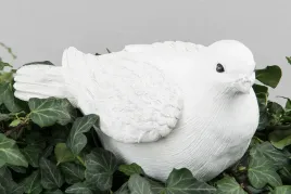 ozdoba-do-stroikow-golab-bialy