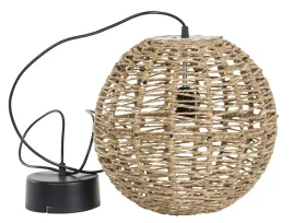 lampa-sufitowa-styl-boho-juta-sr-30cm