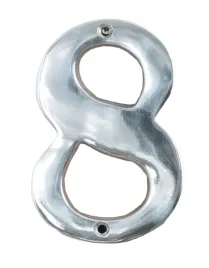 cyfra-cyferka-liczba-8-na-drzwi-budynek-aluminiowa