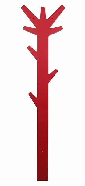 wieszak-scienny-do-garderoby-czerwony-mdf-120cm