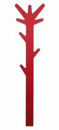 wieszak-scienny-do-garderoby-czerwony-mdf-120cm