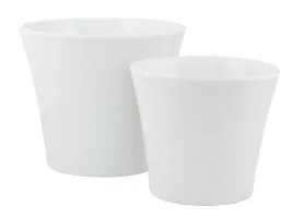 komplet-bialych-doniczek-ceramika