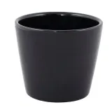 donica-sofia-ceramiczna-czarny-polysk-sr-10cm