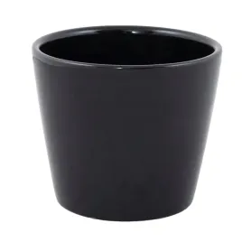 donica-sofia-ceramiczna-czarny-polysk-sr-10cm