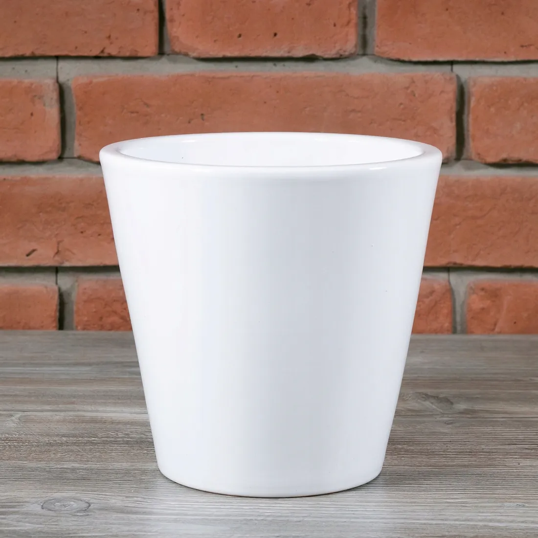 donica-sofia-ceramiczna-biala-sr-19cm-stan-nowy
