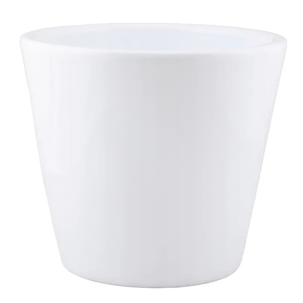 donica-sofia-ceramiczna-biala-sr-21cm