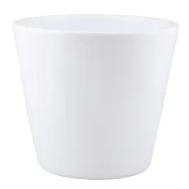 donica-sofia-ceramiczna-biala-sr-21cm