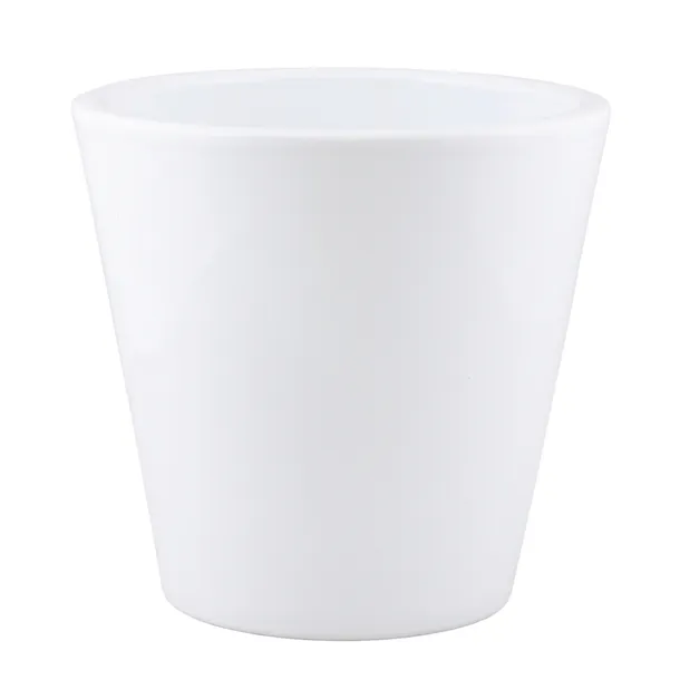 donica-sofia-ceramiczna-biala-sr-19cm