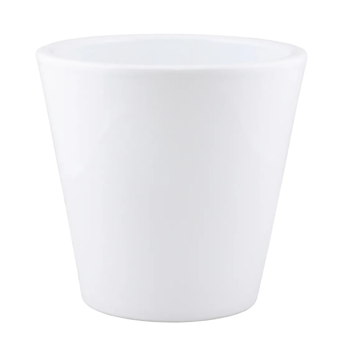 donica-sofia-ceramiczna-biala-sr-19cm