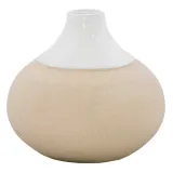 wazon-na-roze-ceramiczny-bezowy