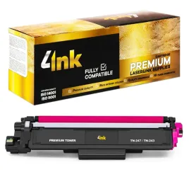 toner-4ink-or-brother-or-tn-247-or-magenta-or-premium