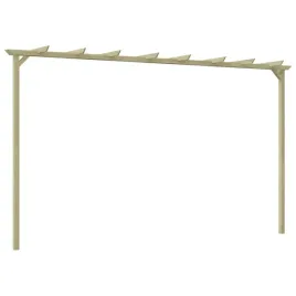 pergola-ogrodowa-z-impregnowanego-drewna-sosnowego-zielona-360x200x60-cm
