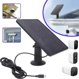 panel-sloneczny-4w-do-kamery-bezpieczenstwa-panel-sloneczny-micro-usb