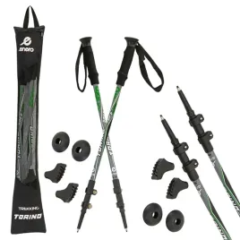 kije-kijki-nordic-walking-trekkingowe-regulowane-enero-z-pokrowcem-zielone