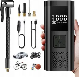 pompka-elektryczna-samochodowa-rowerowa-powerbank