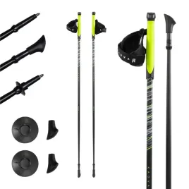kije-nordic-walking-kadva-raylan-szary-115-cm-lekkie-karbon-wlokno-szklane