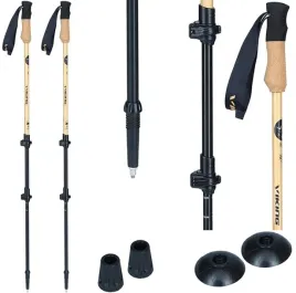 kije-kijki-trekkingowe-regulowane-viking-bambu-pro