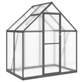 antracytowa-szklarnia-hobbystyczna-z-poliweglanu-i-aluminium-169x114x195cm