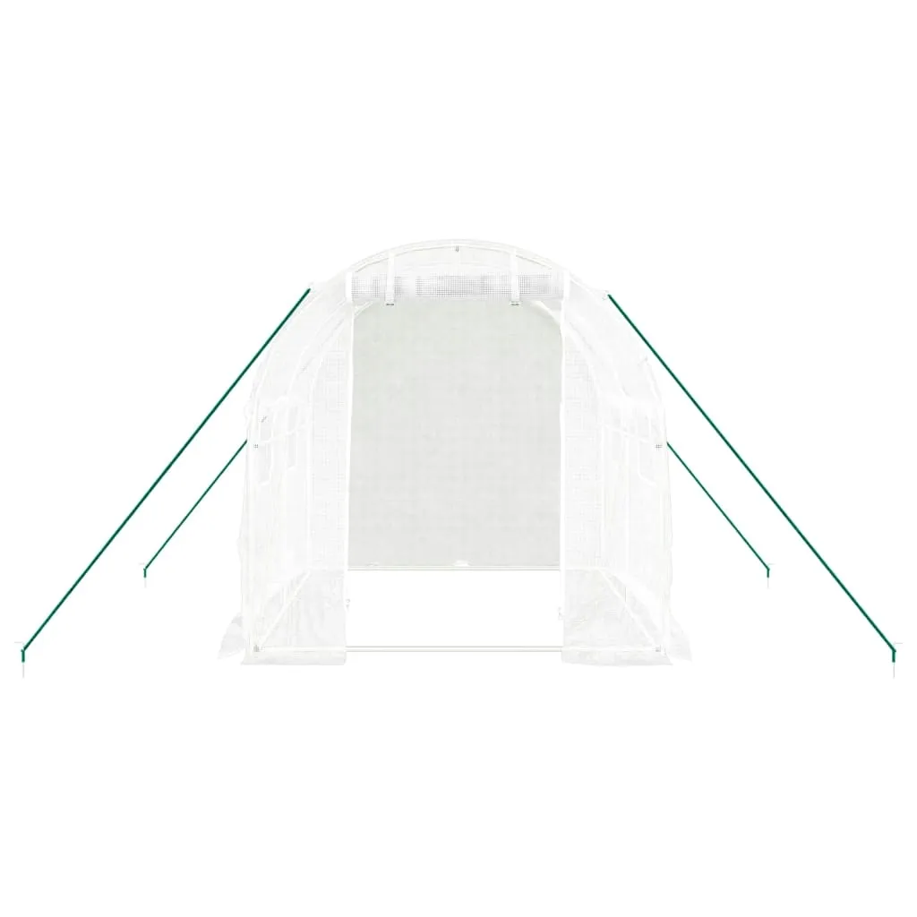szklarnia-2x2x2m-biala-pe-stal