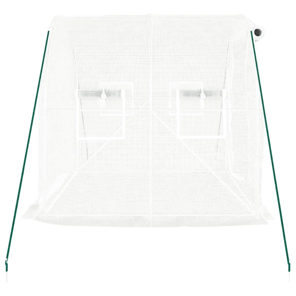 szklarnia-2x2x2m-biala-pe-stal-stan-nowy