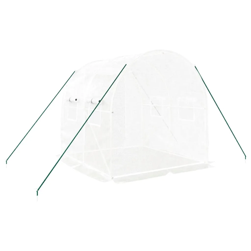 szklarnia-2x2x2m-biala-pe-stal