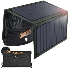 choetech-ladowarka-solarna-duza-skladana-panel-sloneczny-2xusb-powerbank