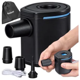 pompka-elektryczna-usb-do-materaca-pontonu-bestway-62289-wydajna-90-l-min