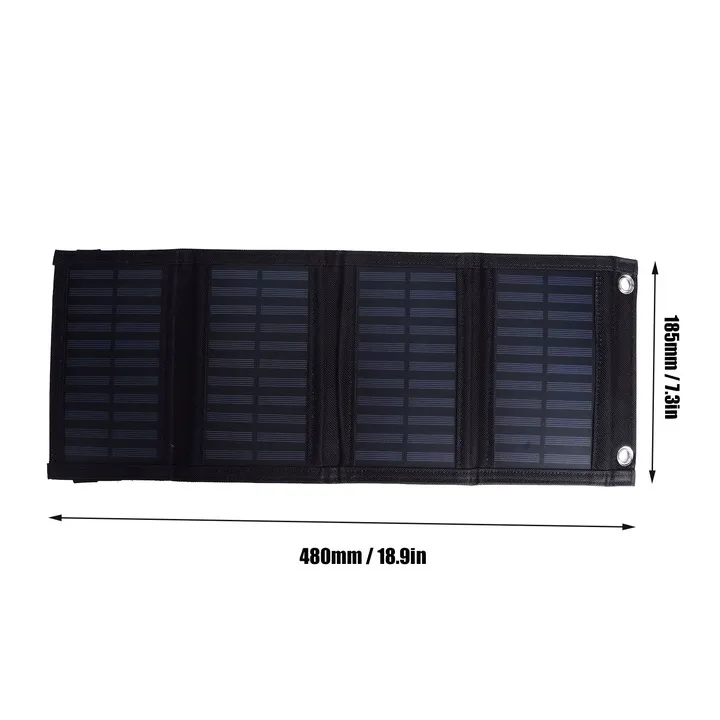 ladowarka-solarna-55v-panel-solarny-sloneczny-20w-stan-nowy