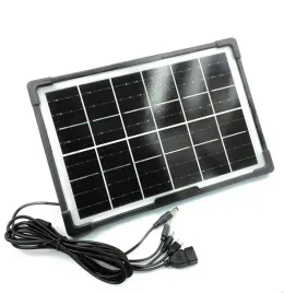 ladowarka-solarna-panel-sloneczny-8w-usb-b-usb