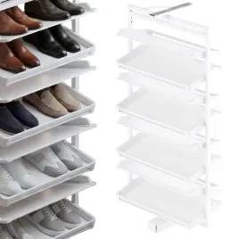 kosz-na-buty-obuwie-obrotowy-8-polek-wysuwany-do-garderoby-szafy-bialy