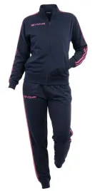 komplet-dresowy-set-zestaw-bluza-i-spodnie-givova-lf30-czarny-rozowy-38-m