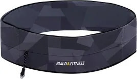 pas-do-biegania-build-and-fitness-z-zamkiem-blyskawicznym-xs