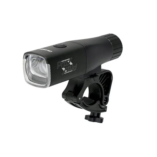 LAMPA PRZÓD PROX COLUMBA 1300Lm, 5000mAh, USB-C, MEMORY, SAFE MODE,