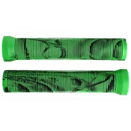 chwyty-prox-gp-70h-zielono-czarne-165mm-rowerowe-para