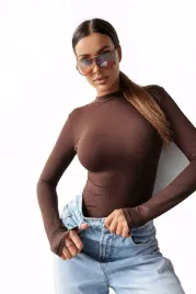 olavoga-body-damskie-pelle-czekolada-rozmiar-xs