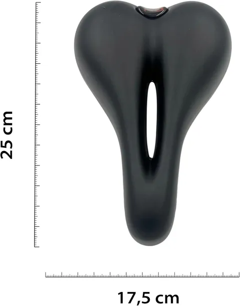 siodelko-rowerowe-point-endzone-czarne-szerokosc-170-mm