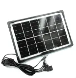 ladowarka-solarna-panel-sloneczny-8w-usb-b-usb