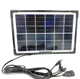 ladowarka-solarna-panel-sloneczny-8w-usb-b-usb-stan-nowy