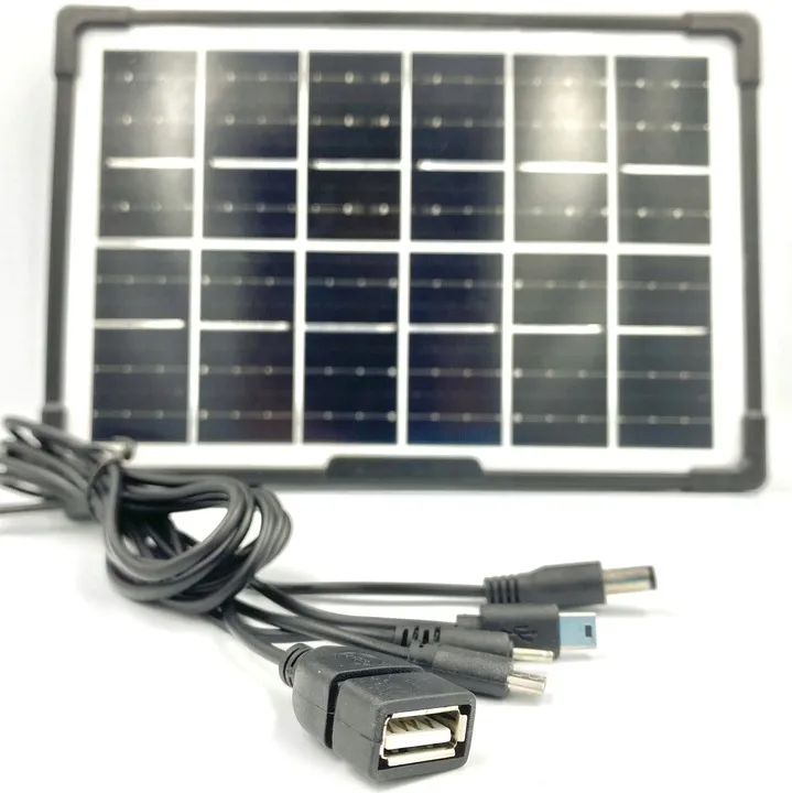 ladowarka-solarna-panel-sloneczny-8w-usb-b-usb