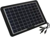 ladowarka-sloneczna-panel-solarny-15w-usb-kemping-stan-nowy