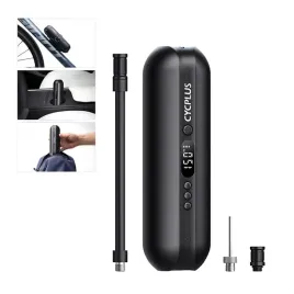 cycplus-elektryczna-pompka-do-pilek-opon-z-funkcja-powerbanka-2x2600mah