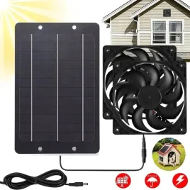 zewnetrzny-panel-solarny-wentylator-10w-podwojny-wydech-do-szklarni-kurnika