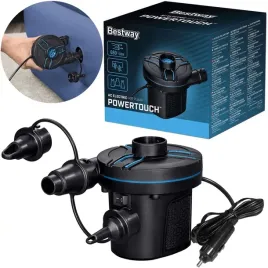 pompka-elektryczna-do-materaca-12v-samochodowa-3-koncowki-bestway-62257