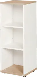regal-dzieciecy-do-komody-roba-pia-bialy-sonoma-32x91-cm
