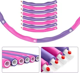 hula-hoop-aoweika-8-czesciowe-do-treningu-rozowo-fioletowe