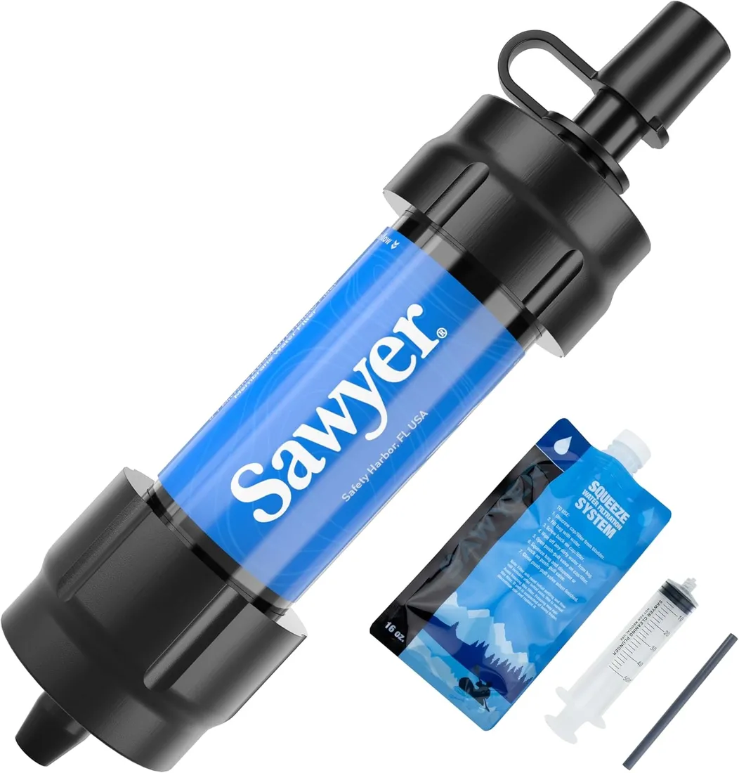 filtr-wody-sawyer-mini-pointone-niebieski-stan-powystawowy