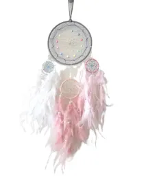 lapacz-snow-60-cm-szaro-rozowy